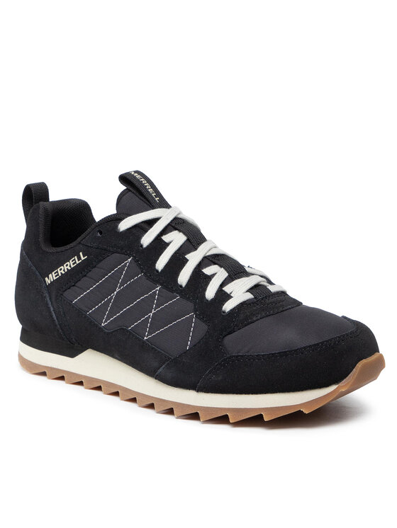 Merrell Merrell Superge Alpine Sneaker 14 J16695 Črna