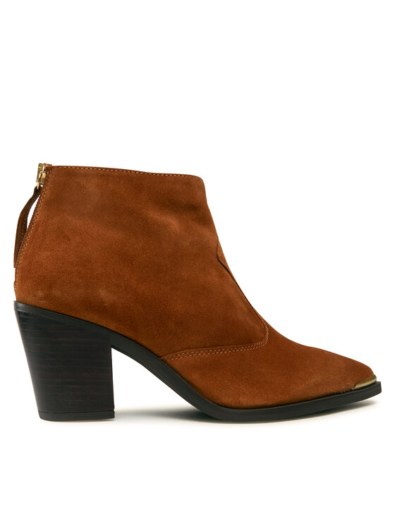 Botine Unisa Mirlo Bs Dark Camel