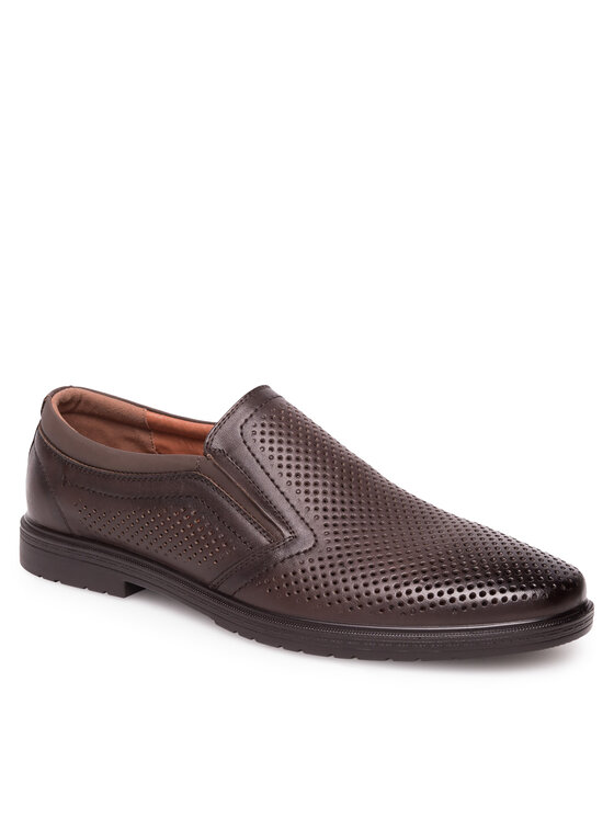 Sergio Bardi Sergio Bardi Poolsaapad MF1635-1 Pruun