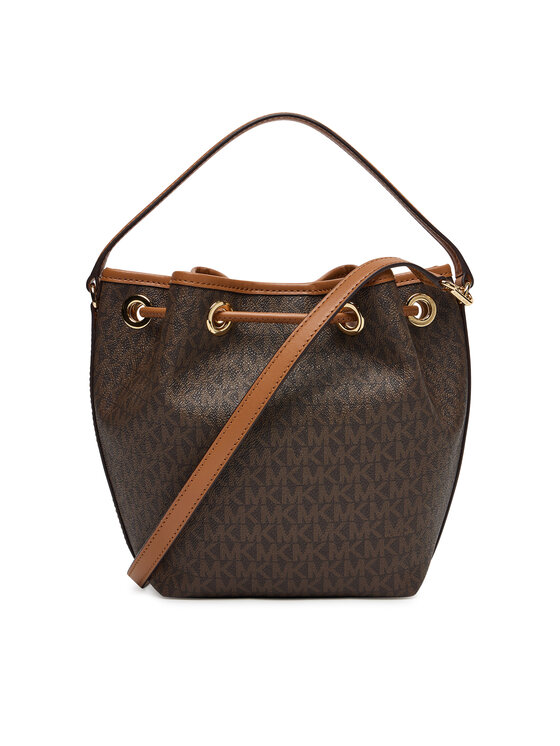 MICHAEL Michael Kors MICHAEL Michael Kors Ročna torba 30F5GQ7M8B Rjava
