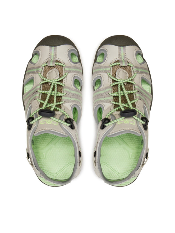 CMP CMP Sandaalid Aquarii Hiking 30Q9664 Beež