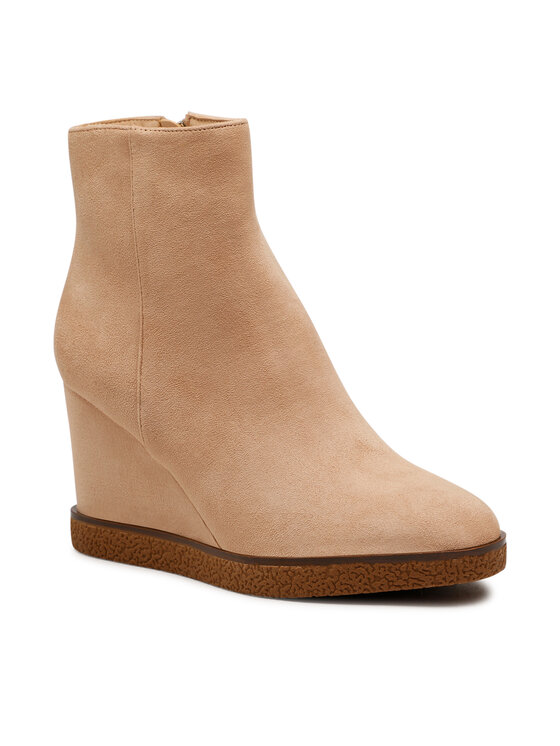 Jenny Fairy Jenny Fairy Stiefeletten LS5843-03 Beige