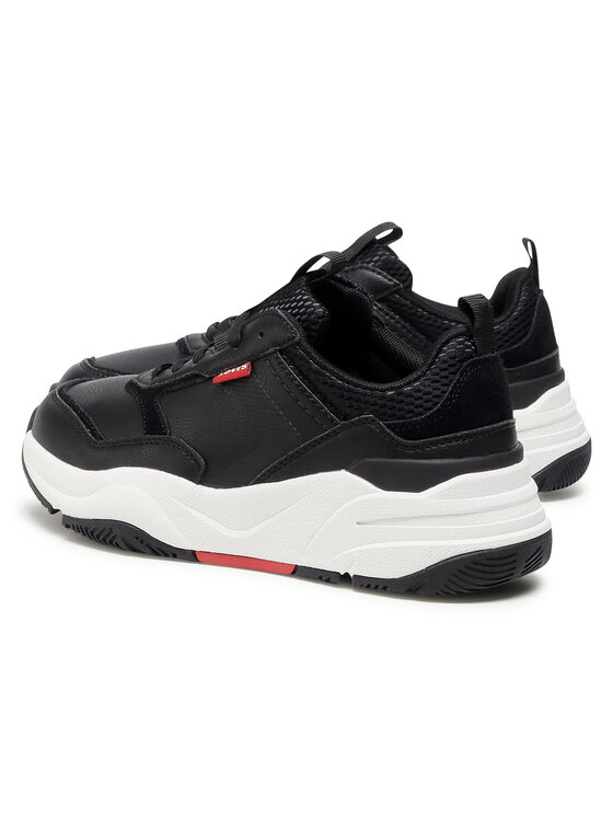 Levi's® Levi's® Sneakersy 232031-795-59 Czarny