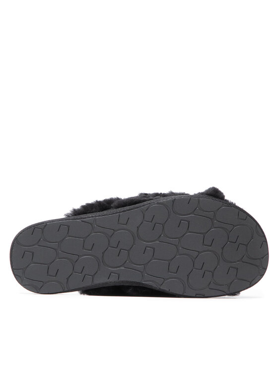 Ugg Ugg Bačkory W Scuffita 1123572 Černá