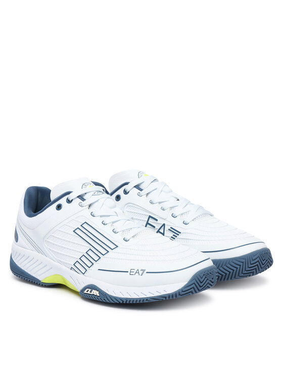 EA7 Emporio Armani EA7 Emporio Armani Снікерcи X8X242 XK438 MZ872 Білий