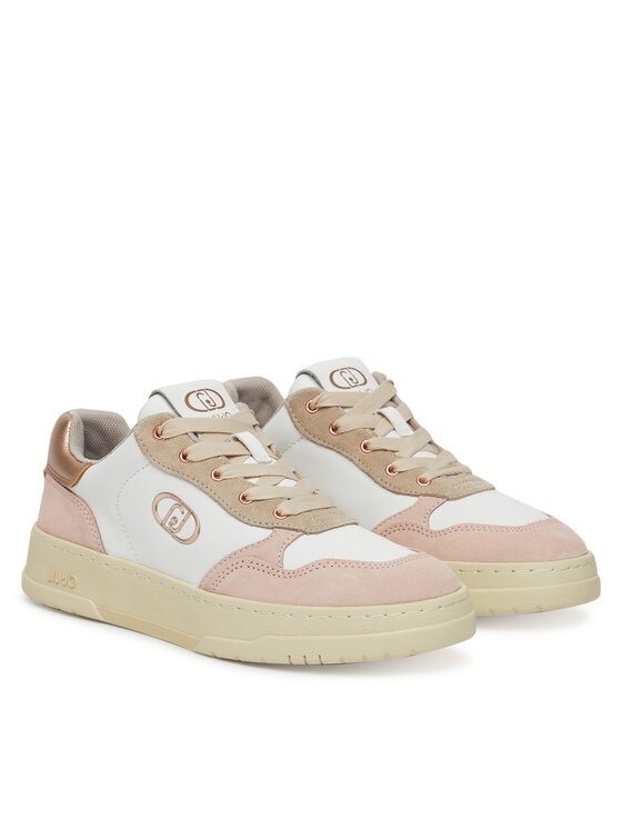 Liu Jo Liu Jo Sneakersy Me 03 BA5037 PX310 Kolorowy