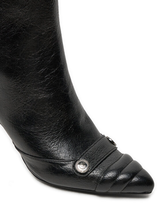 Just Cavalli Just Cavalli Μποτάκια 77RA3S66 Μαύρο