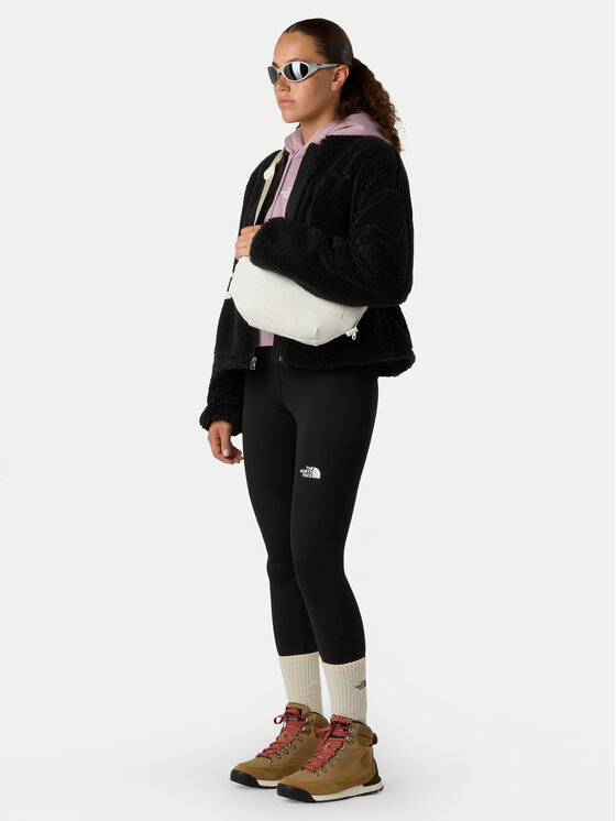 The North Face The North Face Fleecová mikina Extreme Pile NF0A88ZB Černá Regular Fit