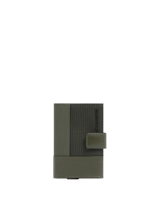 Piquadro Piquadro Etui na karty kredytowe 13578 Szary
