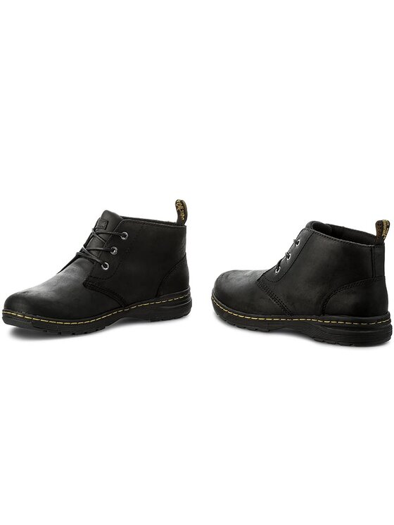 Dr. Martens Dr. Martens Puszābaki Emil 22883001 Melns