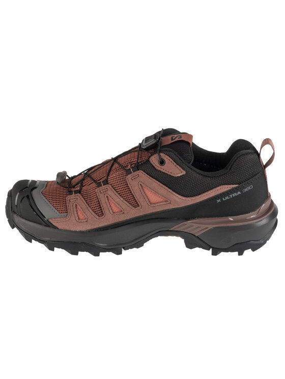 Salomon Salomon Trekkingi X Ultra 360 LTR GTX W Bordowy