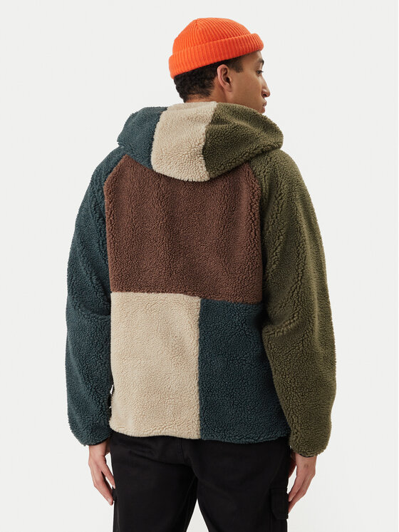 Element Element Demisezoninė striukė Wolfe Sherpa ELYJK00225 Ruda Regular Fit