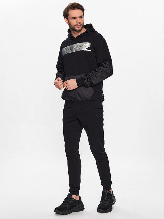 Pantaloni da tuta SACC MJT2103 SJO001N Nero