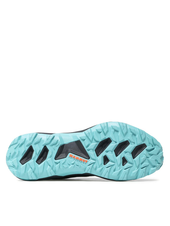 Mammut Mammut Pārgājienu apavi Sertig II Low Gtx GORE-TEX 3030-04290-00575-1050 Melns