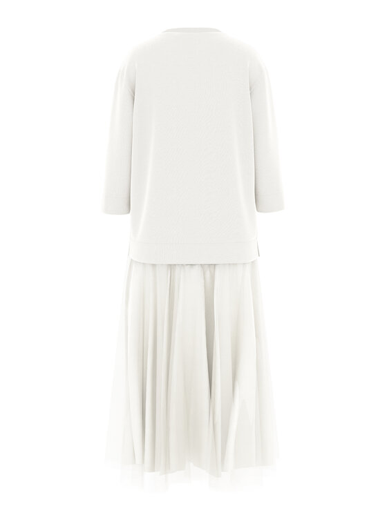 JOOP! JOOP! Rochie de zi 58 253JE58Taren 30047770 Écru Regular Fit