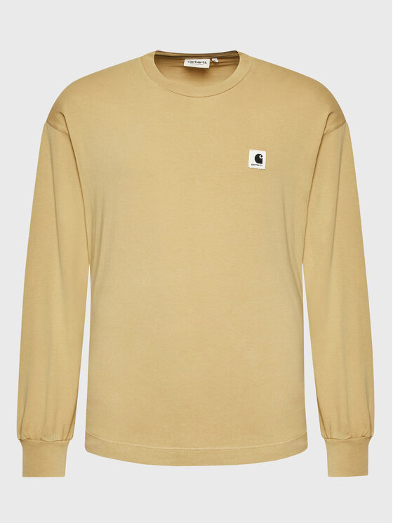 Carhartt WIP Carhartt WIP Блузка Nelson I029962 Бежевий Regular Fit
