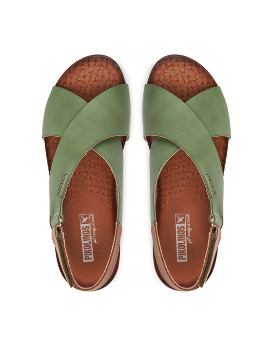 Pikolinos Pikolinos Sandalen W9E-0912 Grün