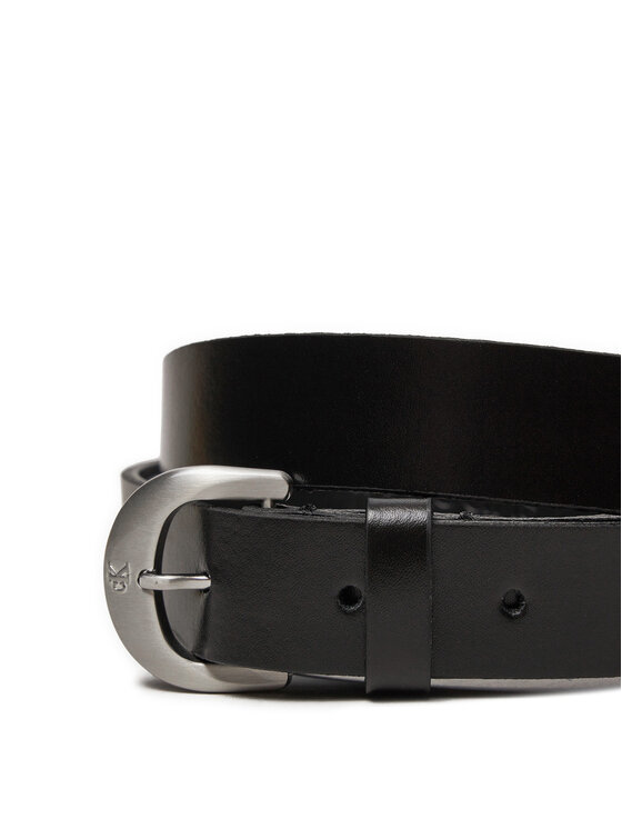 Calvin Klein Jeans Calvin Klein Jeans Curea de Damă Classic Casual Pin K60K612765 Negru