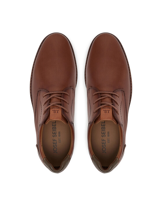 Josef Seibel Josef Seibel Туфлі Stuart 02 22302 Коричневий