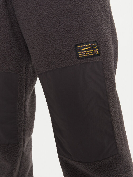Champion Champion Donji dio trenerke 220419 Siva Regular Fit