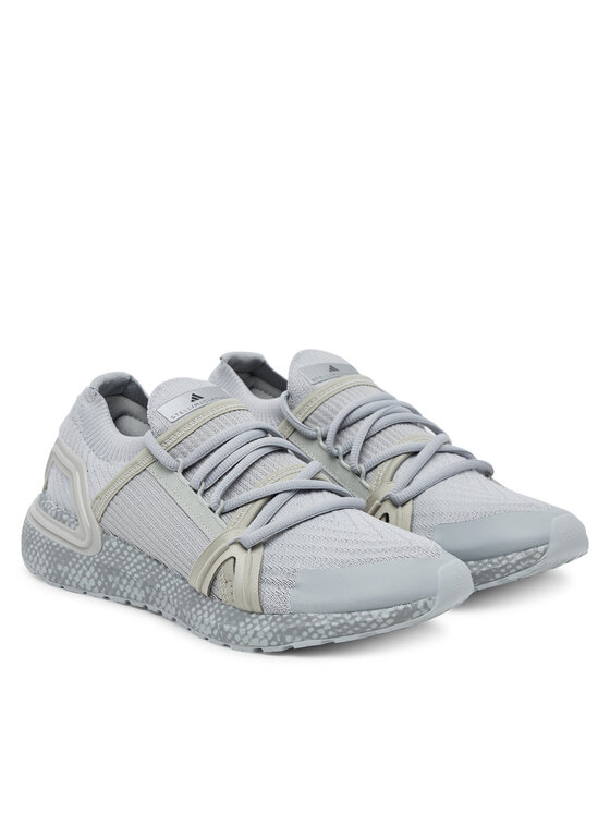 adidas by Stella McCartney adidas by Stella McCartney Sneakersy Ultraboost DNA JR3264 Szary
