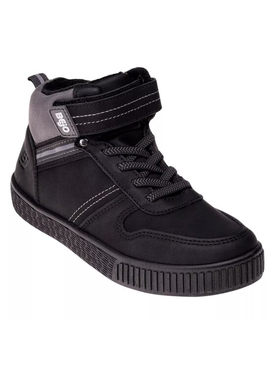 Sneakersy Bejo, Rozmiar 32, Czarne, Burry II