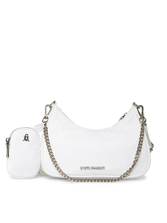 Geantă Steve Madden Bvital-T SM13000607 Alb
