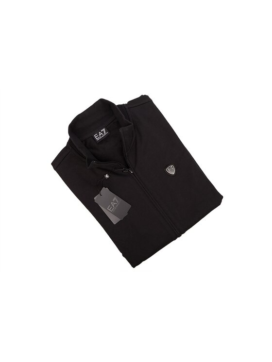 Emporio Armani Emporio Armani Mikina 8NPMB8 PJ05Z Černá Regular Fit