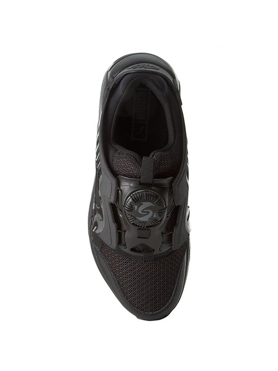 Puma disc nero sales