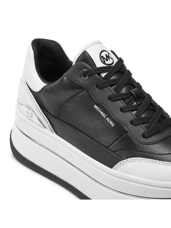 MICHAEL Michael Kors Sneakers 43T4HYFS2L Schwarz Modivo