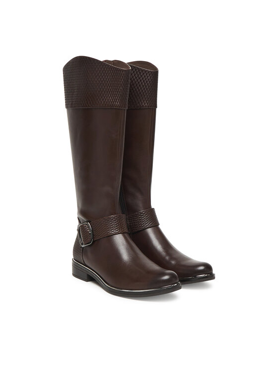 Caprice Caprice Stivali al ginocchio 9-25517-45 Marrone