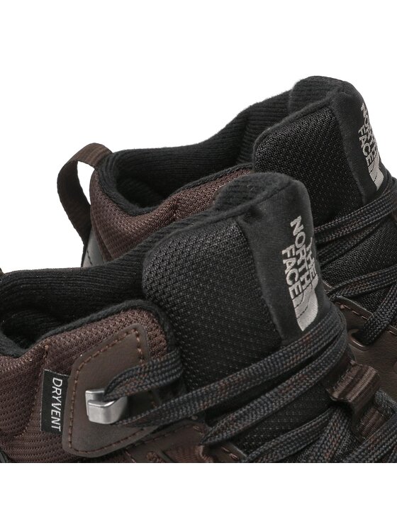 The North Face The North Face Παπούτσια πεζοπορίας Storm Strike III Wp NF0A7W4GU6V1 Καφέ