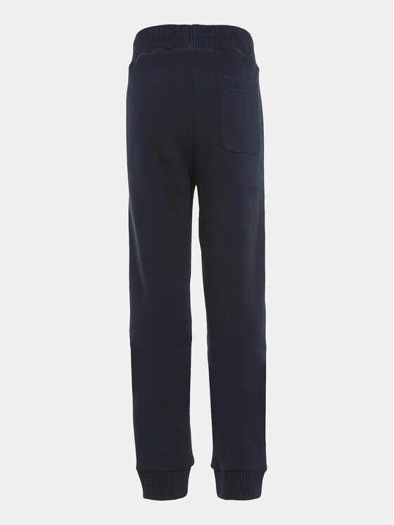 Tommy Hilfiger Tommy Hilfiger Donji dio trenerke KB0KB08278 D Plava Regular Fit