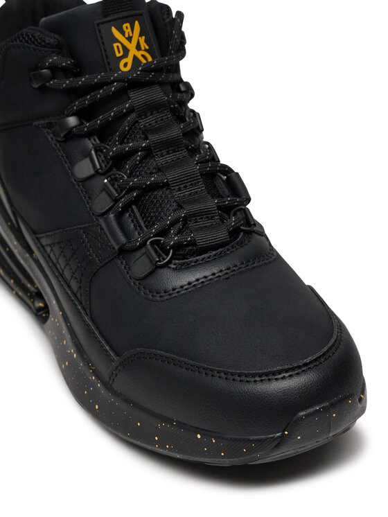 Dorko Dorko Sneakers Phantom Revenant DS24F07M Negru