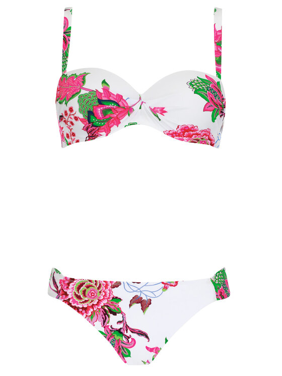 Opera Opera Bikiny 61604 Biela