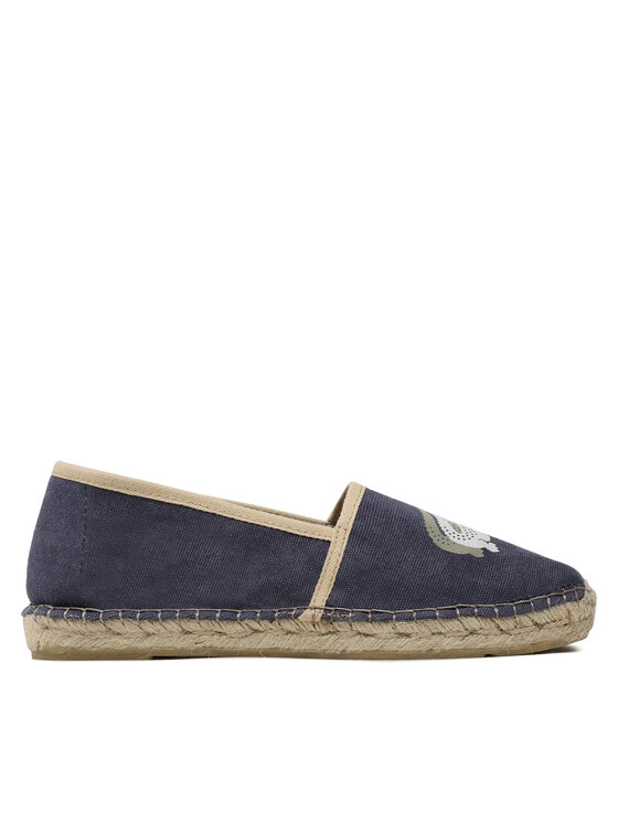 Lacoste Lacoste Espadrile Uhabia 123 1 Cma 745CMA0020J18 Tamnoplava