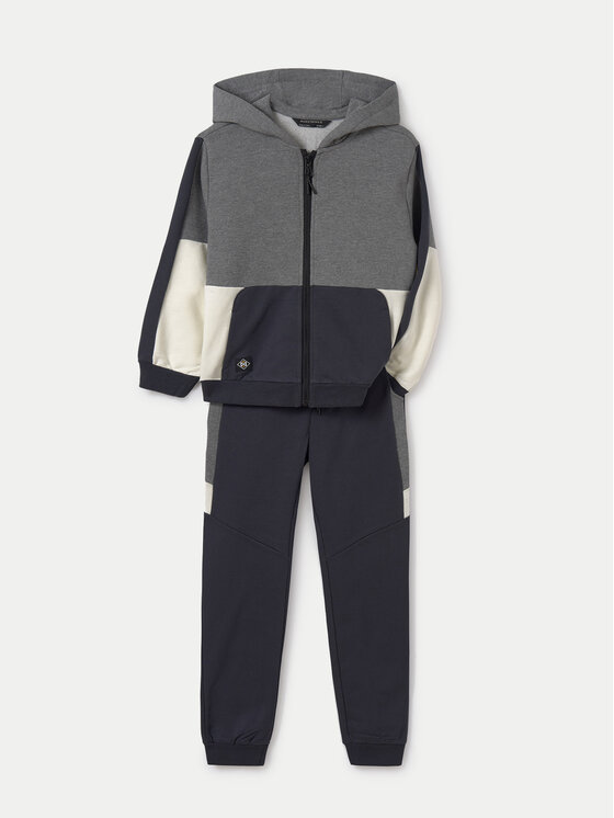 Mayoral Mayoral Trenerka 7841 Siva Regular Fit