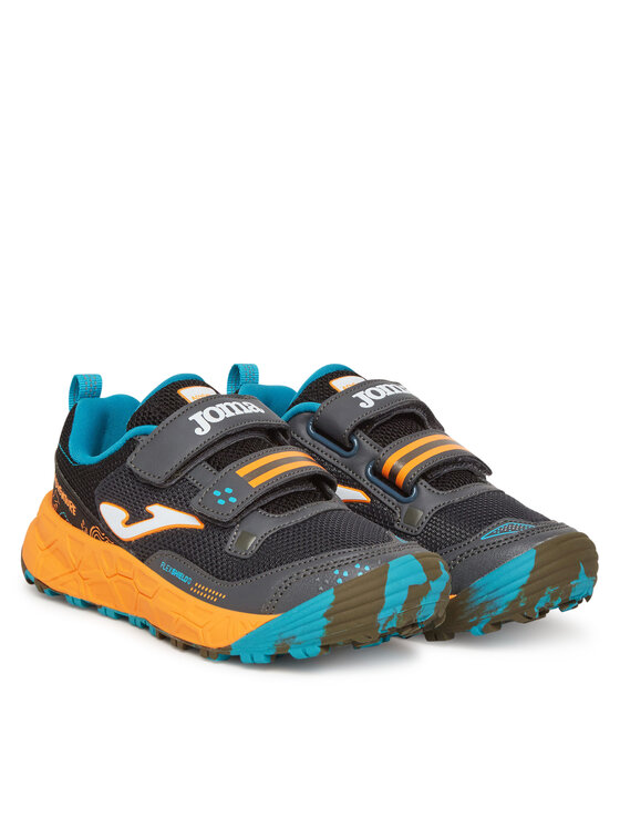 Joma Joma Παπούτσια πεζοπορίας Adventure Jr 2522 JADVS2522V Γκρι