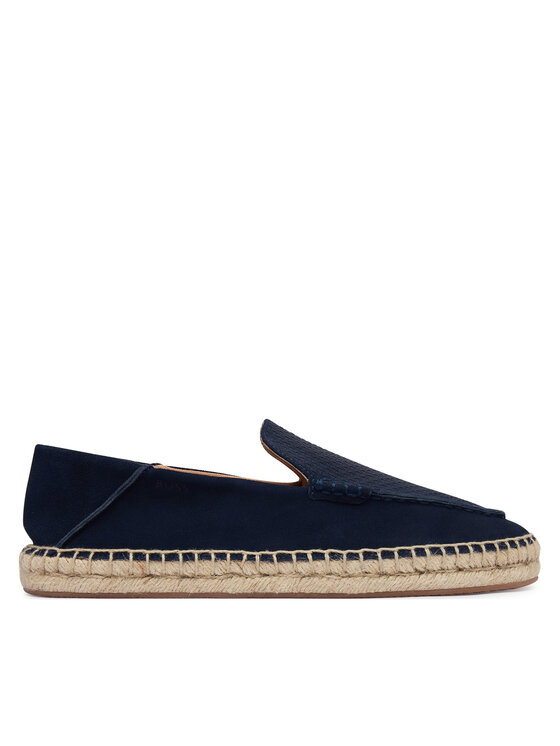 BOSS Espadrile Madeira Mocc 50563149 Bleumarin