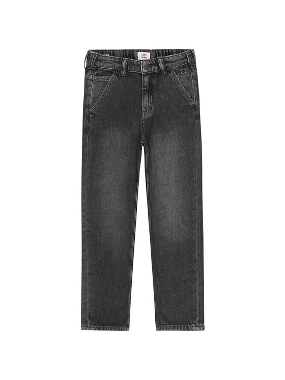 Tumble 'N Dry Tumble 'N Dry Spodnie materiałowe 84/22155/12660/5919 Szary Regular Fit