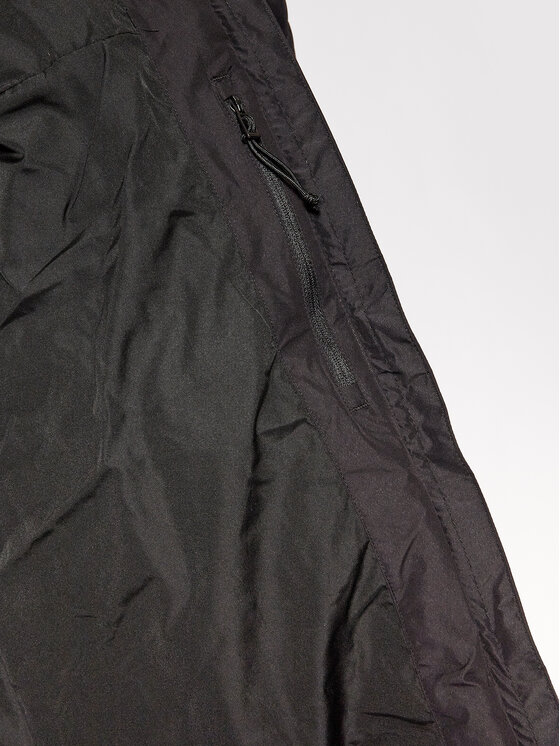 Didriksons Didriksons Зимно яке Amina 503881 Черен Regular Fit