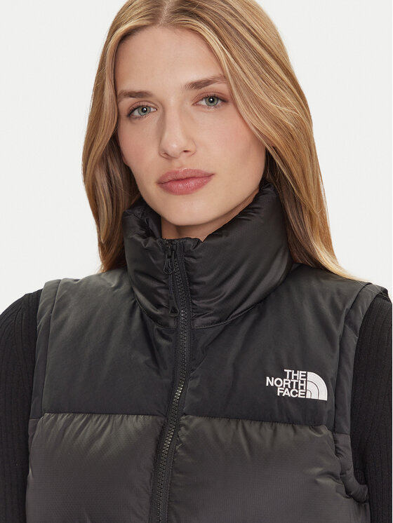 The North Face The North Face Vestă Diablo 2.0 NF0A8E15 Negru Regular Fit