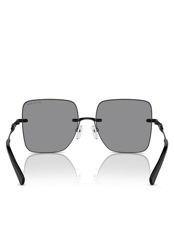 Michael Kors Michael Kors Akiniai nuo saulės Québec 0MK1150 1005/1 Juoda