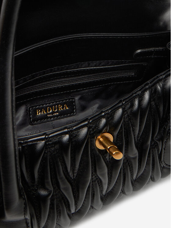 Badura Badura Torbica CEO-ALEXA-LDA8070 Crna