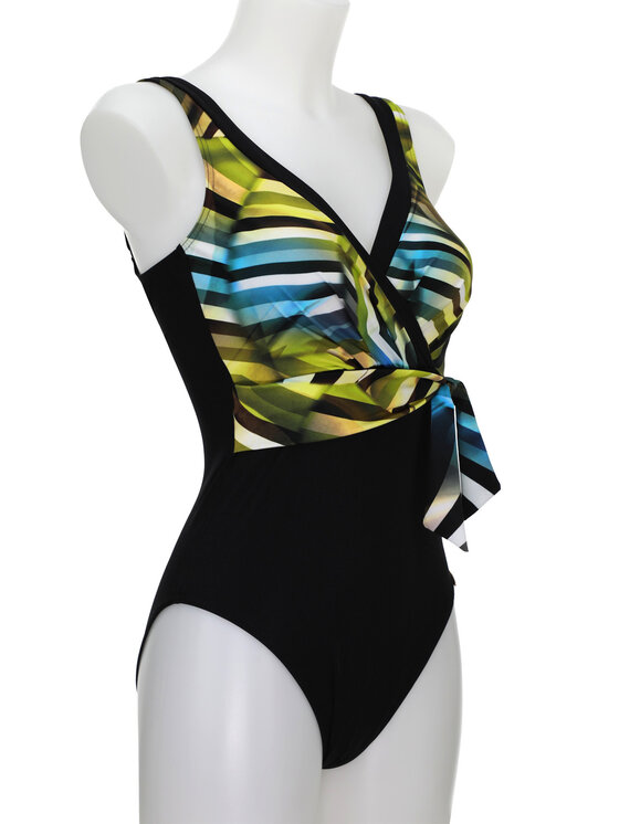 Sunflair Sunflair Costume da bagno 22020 Nero