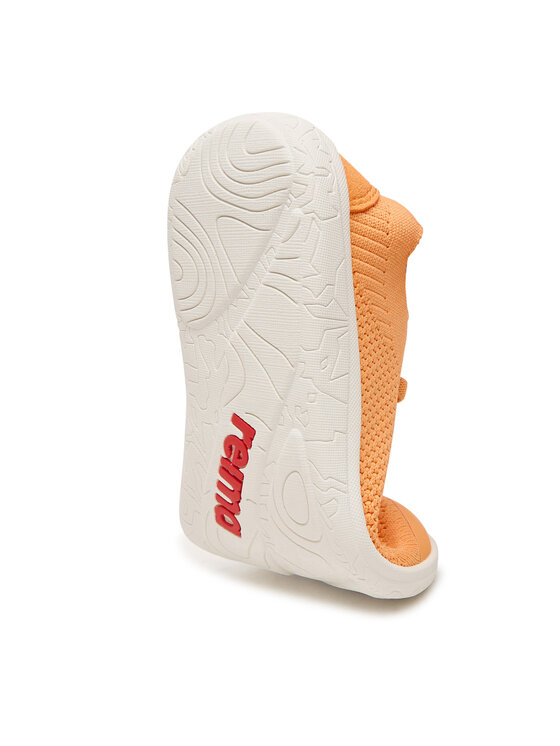 Reima Reima Sneakersy Astelu 5400066B Oranžová
