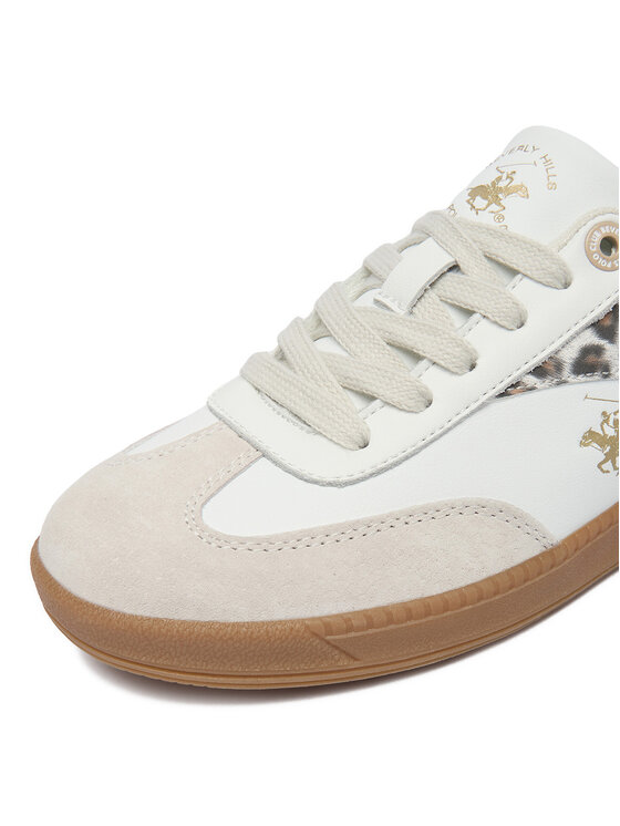 Beverly Hills Polo Club Beverly Hills Polo Club Sneakersy CEO-WP40-020Z Biały