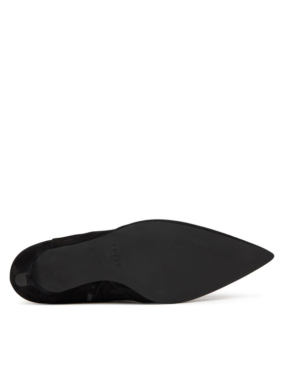 Furla Furla Botine YJ64SFE C10000 IT O6000 1007 Negru
