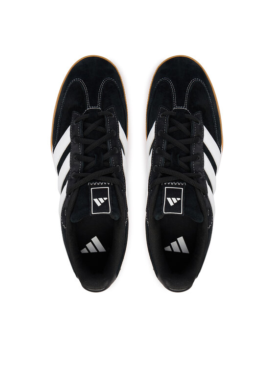 adidas adidas Halové topánky Spezialist KJ3728 Čierna