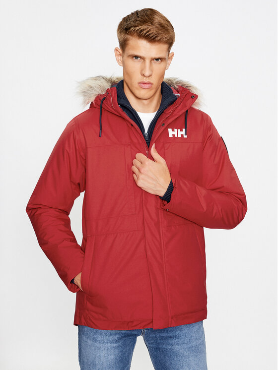 Helly Hansen Helly Hansen Striukė Coastal 3.0 53995 Raudona Regular Fit